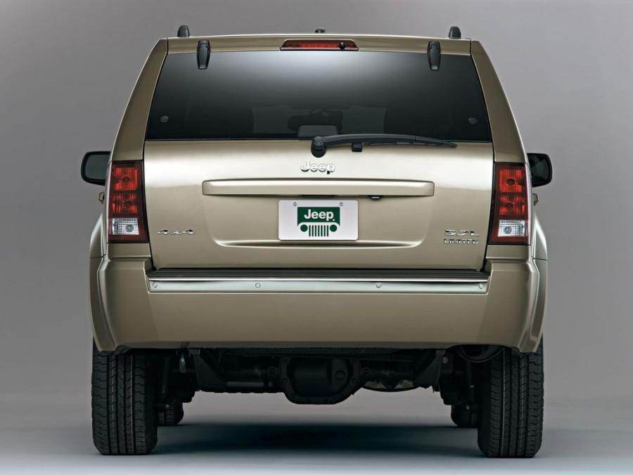  Jeep Grand Cherokee 5.7 Limited 2005 года  (фото 7 из 8)